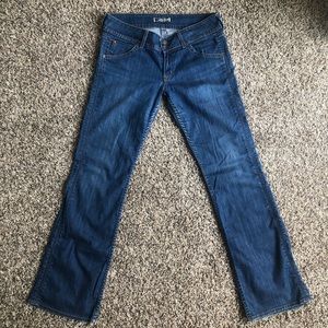 Hudson Boot Cut Jeans